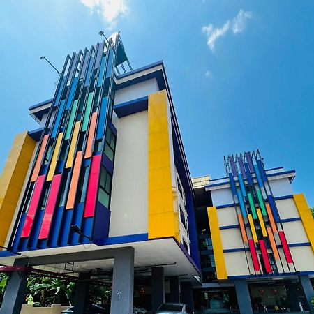Ma Chic & Cozy Aparthotel Lampang Exterior foto