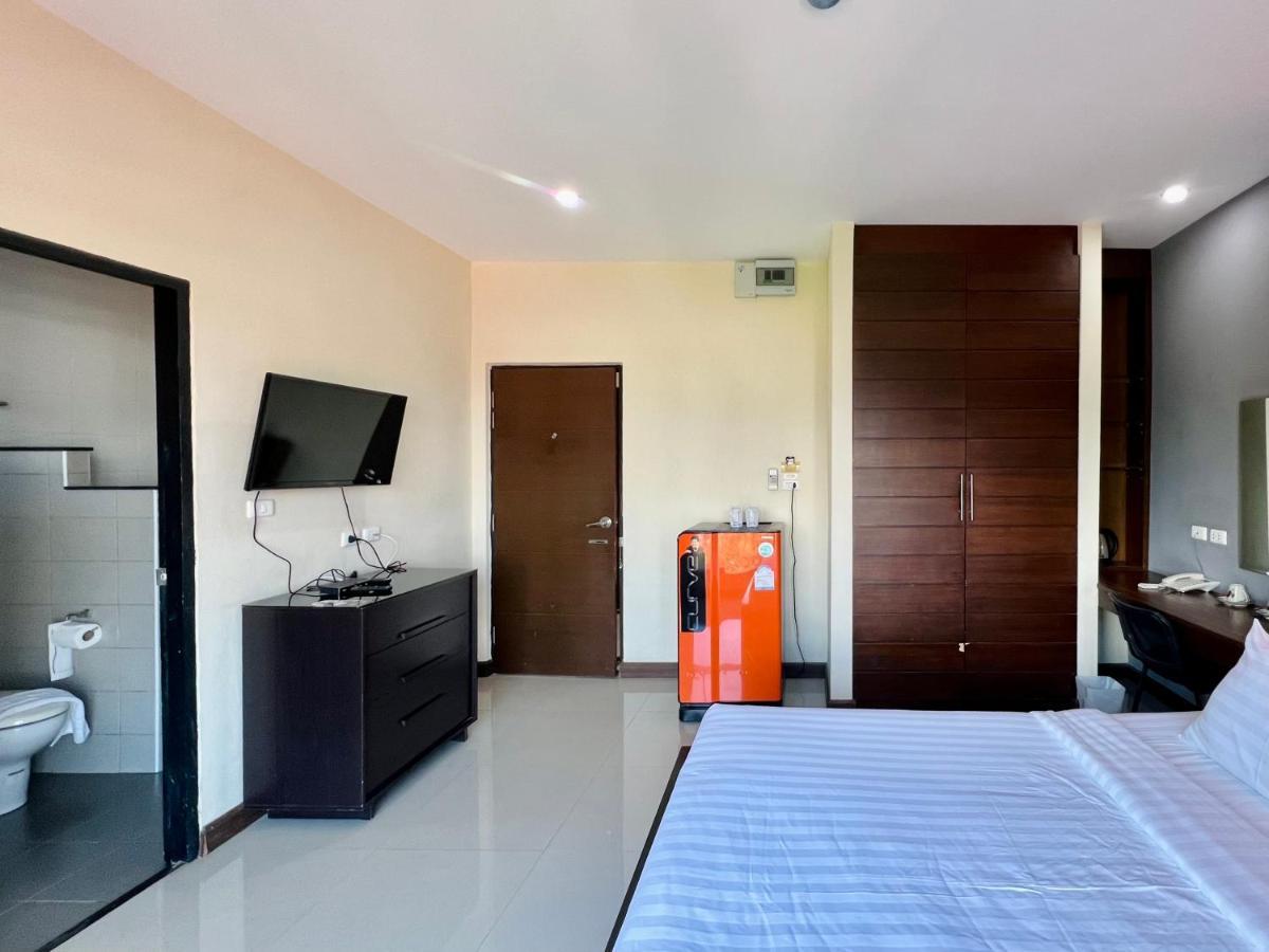 Ma Chic & Cozy Aparthotel Lampang Exterior foto