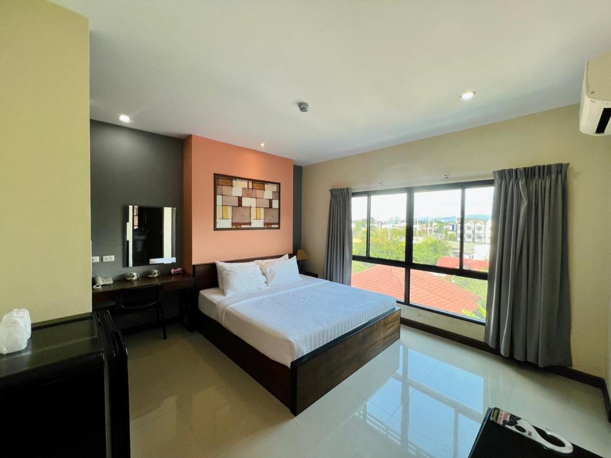 Ma Chic & Cozy Aparthotel Lampang Exterior foto