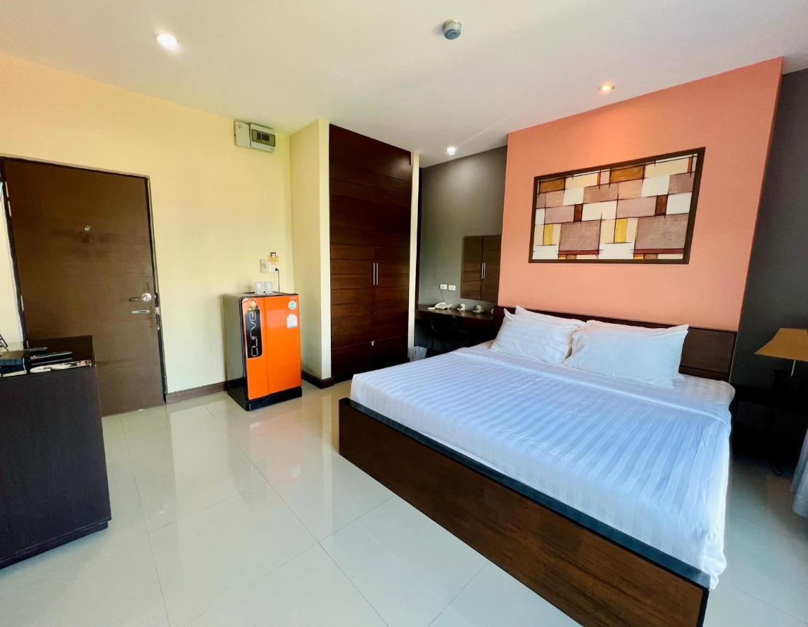 Ma Chic & Cozy Aparthotel Lampang Exterior foto