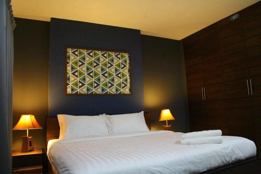 Ma Chic & Cozy Aparthotel Lampang Exterior foto
