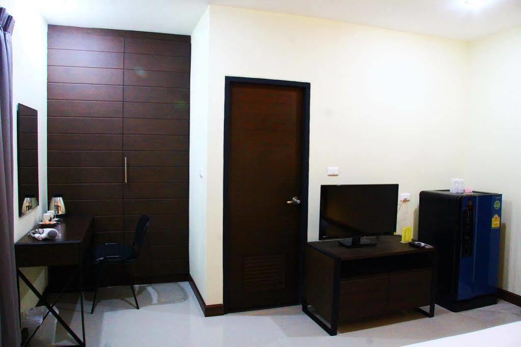 Ma Chic & Cozy Aparthotel Lampang Exterior foto