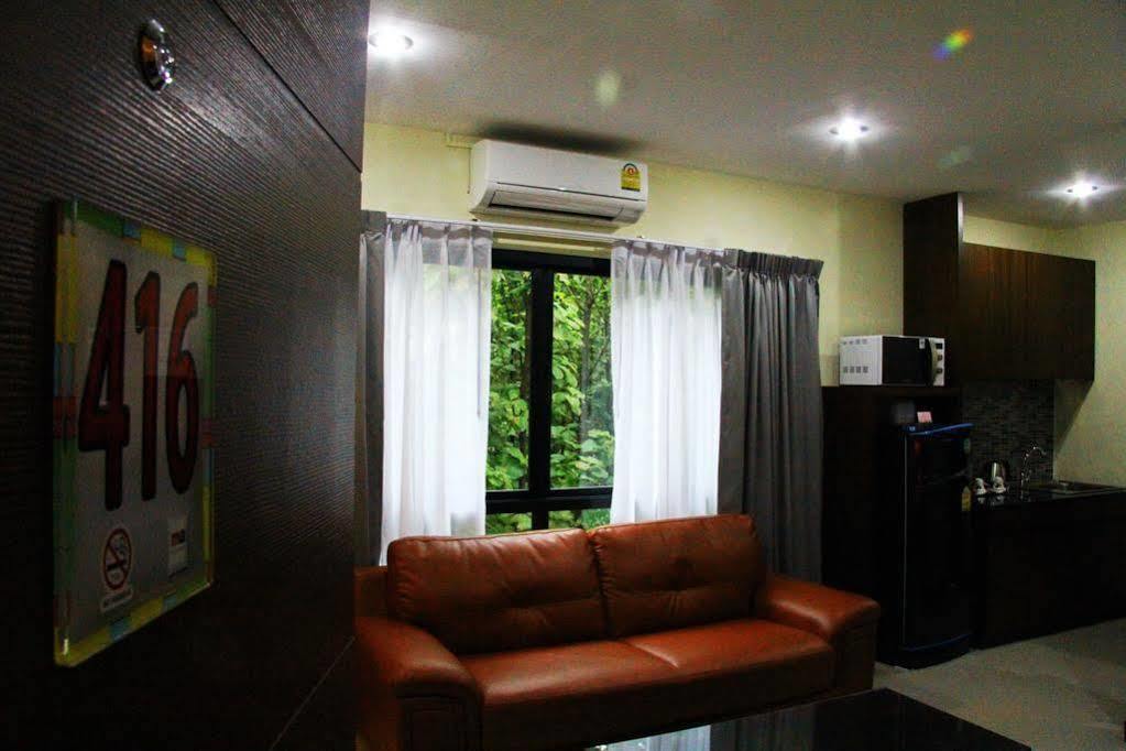Ma Chic & Cozy Aparthotel Lampang Exterior foto