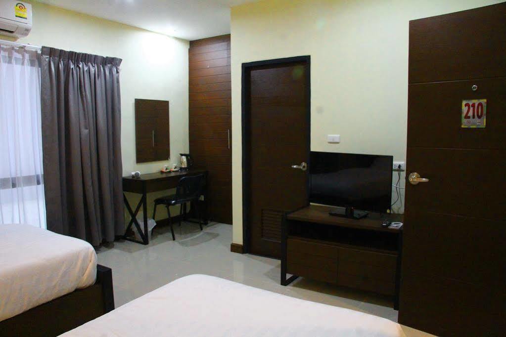 Ma Chic & Cozy Aparthotel Lampang Exterior foto