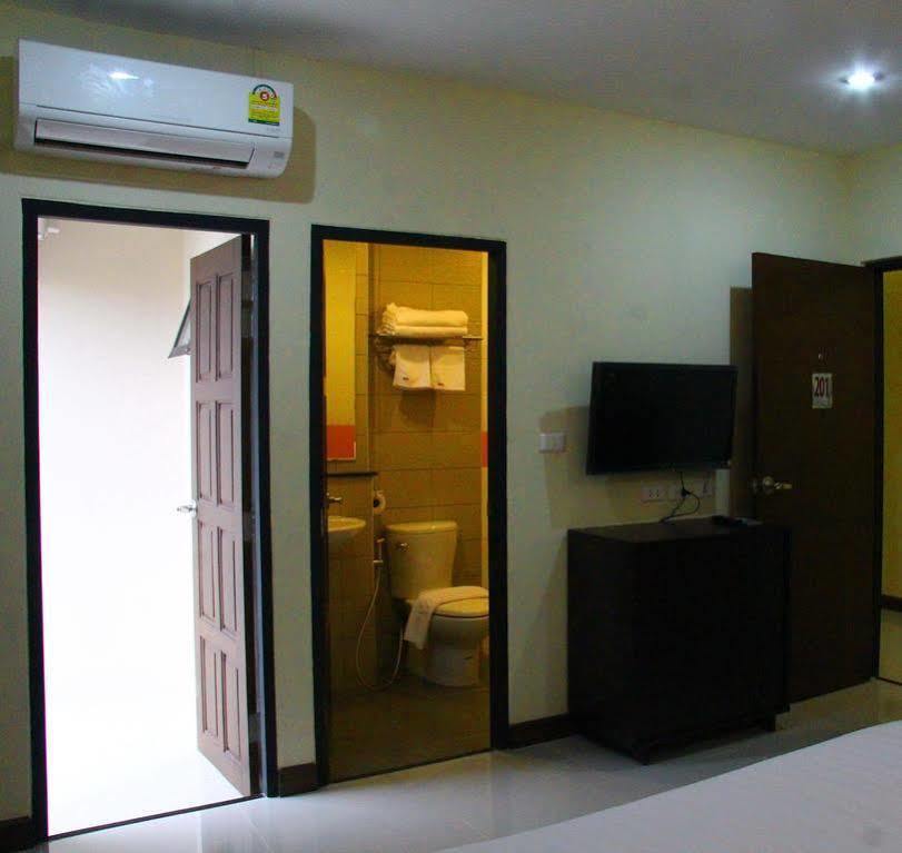 Ma Chic & Cozy Aparthotel Lampang Exterior foto