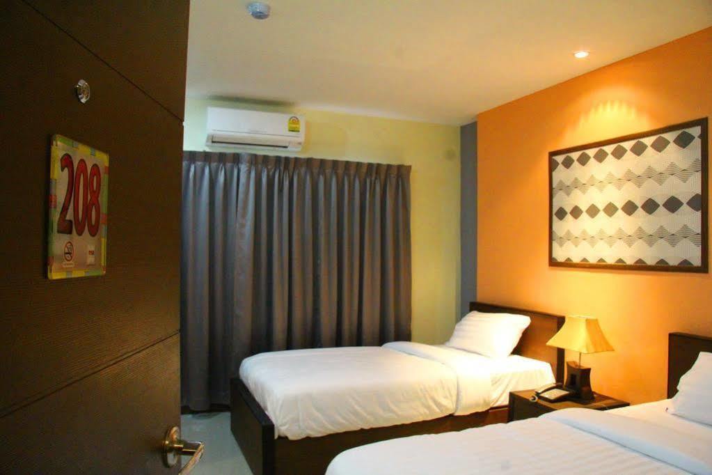 Ma Chic & Cozy Aparthotel Lampang Exterior foto