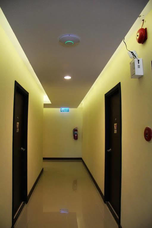 Ma Chic & Cozy Aparthotel Lampang Exterior foto
